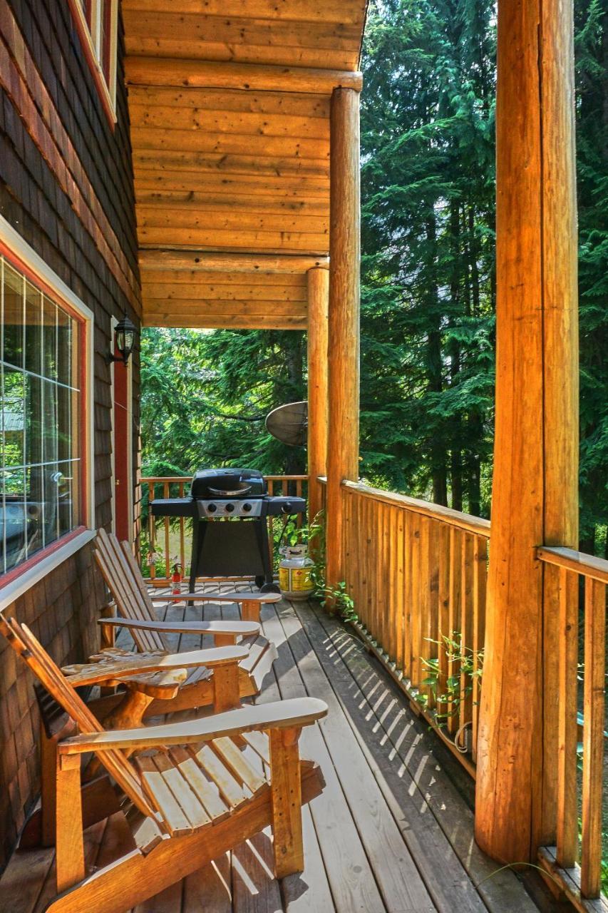 Wedgwood Manor And Glamping Retreat Hotel Crawford Bay Exterior photo
